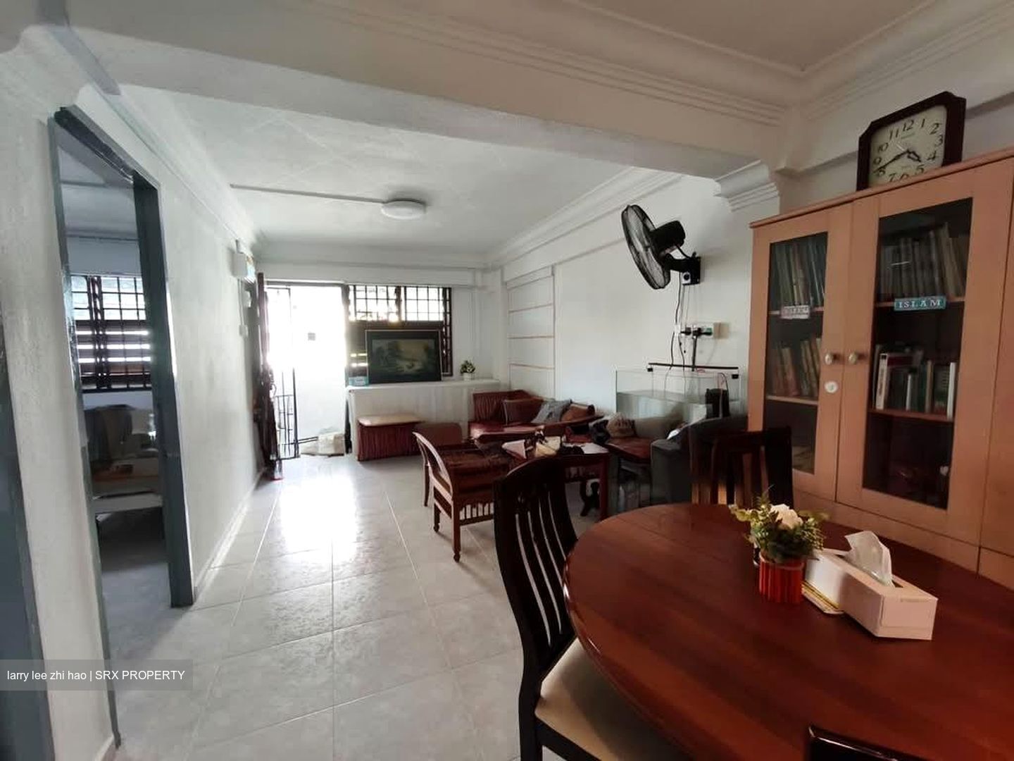 Blk 20 Dover Ville (Queenstown), HDB 3 Rooms #554911611